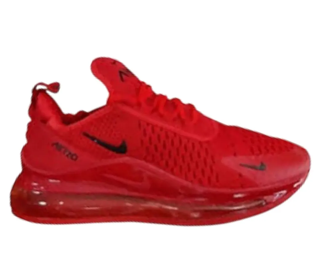 NIKE 720 ROJO (38)